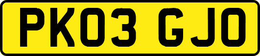 PK03GJO