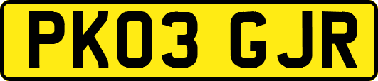 PK03GJR