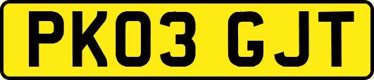 PK03GJT