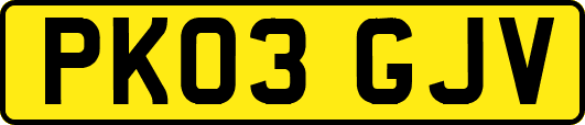 PK03GJV