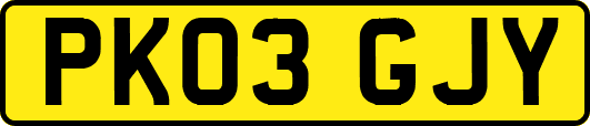 PK03GJY