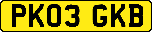 PK03GKB