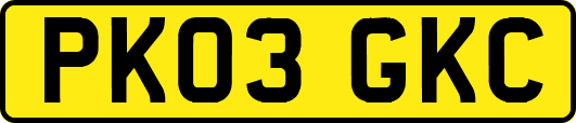 PK03GKC