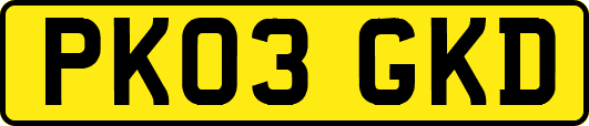 PK03GKD
