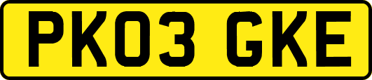 PK03GKE