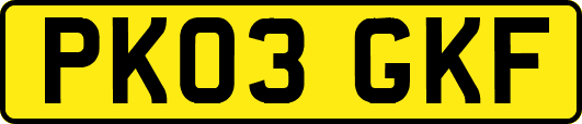 PK03GKF