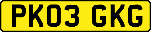 PK03GKG