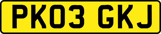 PK03GKJ