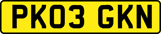 PK03GKN