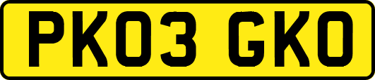 PK03GKO