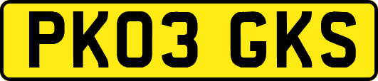 PK03GKS