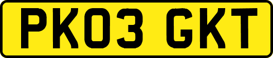 PK03GKT