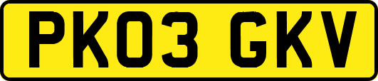 PK03GKV