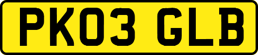 PK03GLB