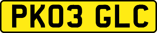 PK03GLC