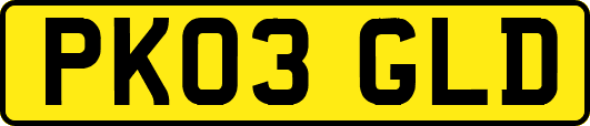 PK03GLD