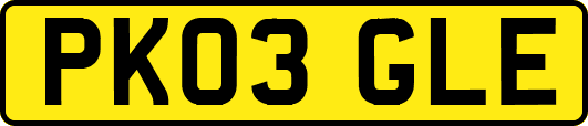 PK03GLE