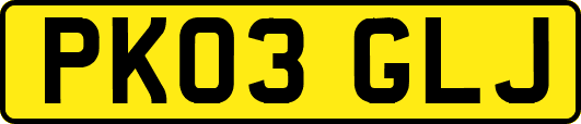 PK03GLJ