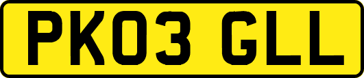 PK03GLL