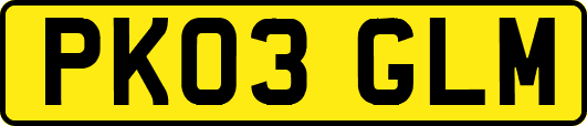 PK03GLM