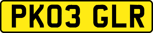 PK03GLR