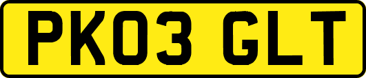 PK03GLT