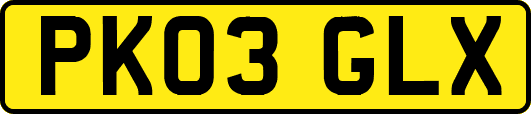 PK03GLX