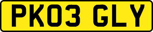 PK03GLY