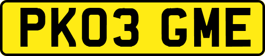 PK03GME