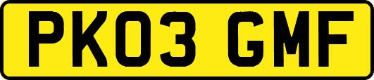 PK03GMF