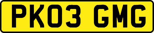 PK03GMG