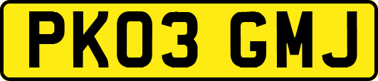 PK03GMJ