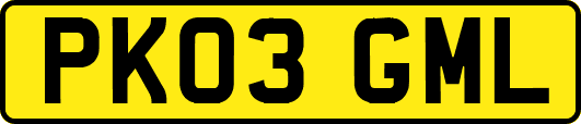 PK03GML