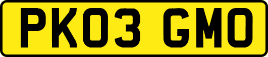 PK03GMO