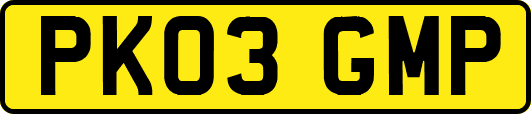 PK03GMP