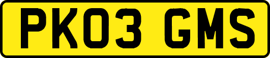PK03GMS