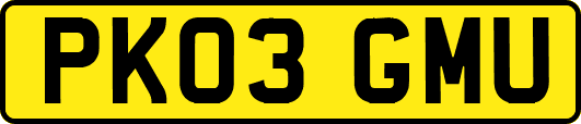 PK03GMU