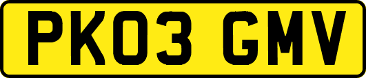 PK03GMV