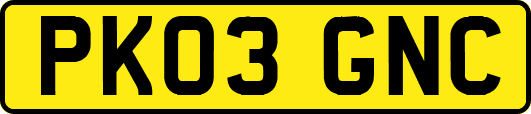 PK03GNC
