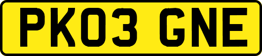 PK03GNE