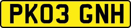 PK03GNH