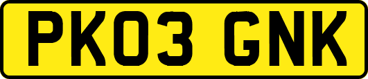 PK03GNK