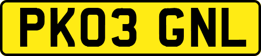 PK03GNL