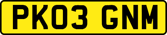 PK03GNM
