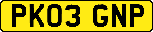 PK03GNP