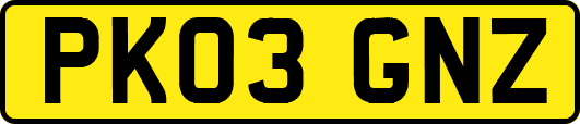 PK03GNZ