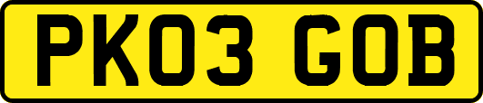 PK03GOB