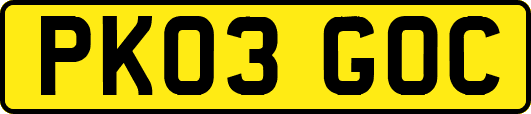 PK03GOC