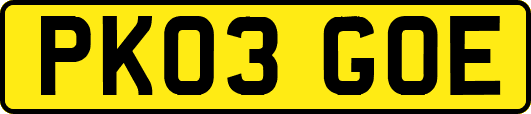 PK03GOE