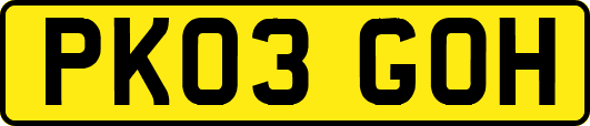 PK03GOH